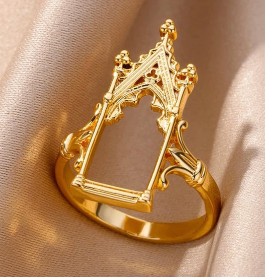 Cathedral Ring