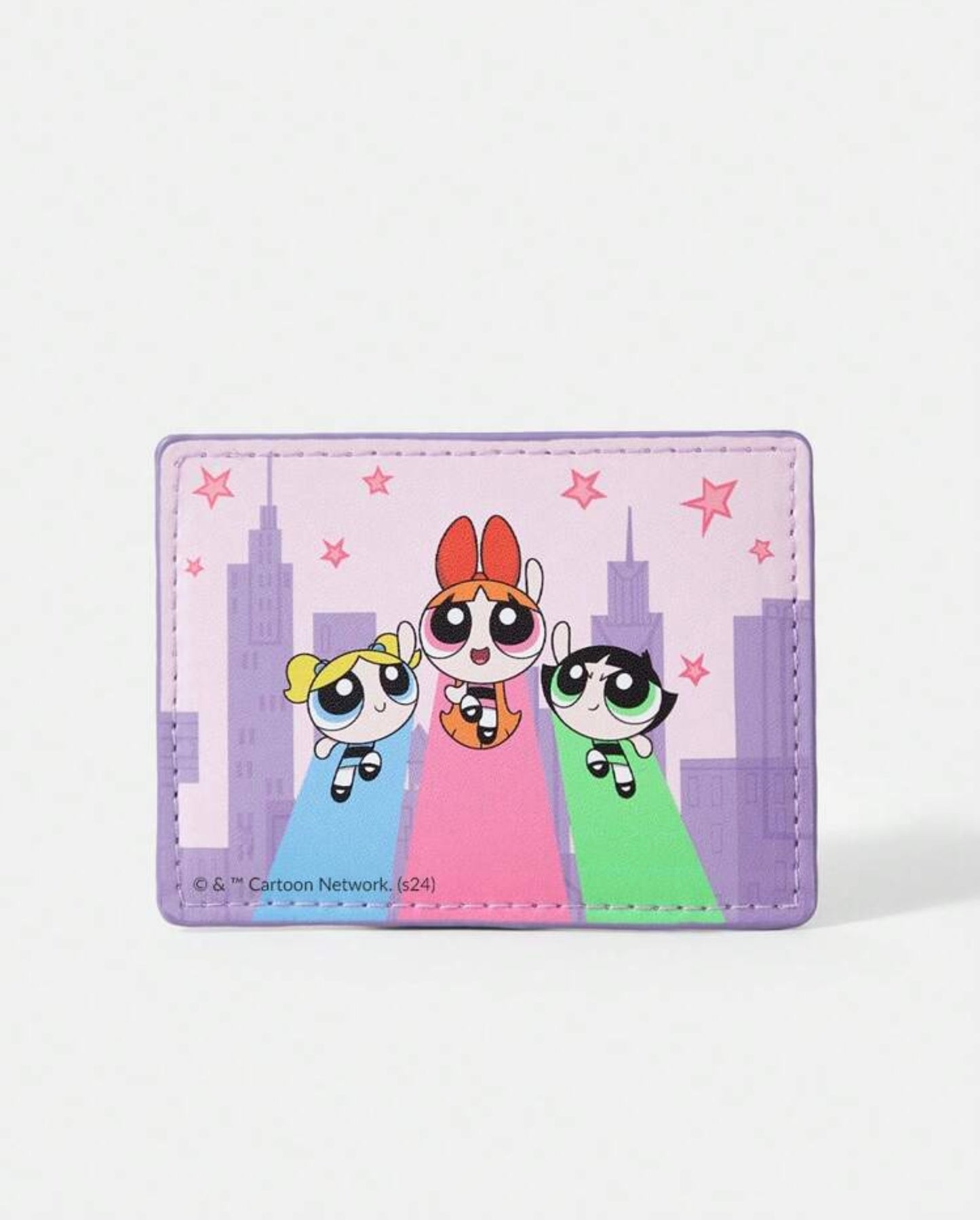 Powerpuff Girls wallet