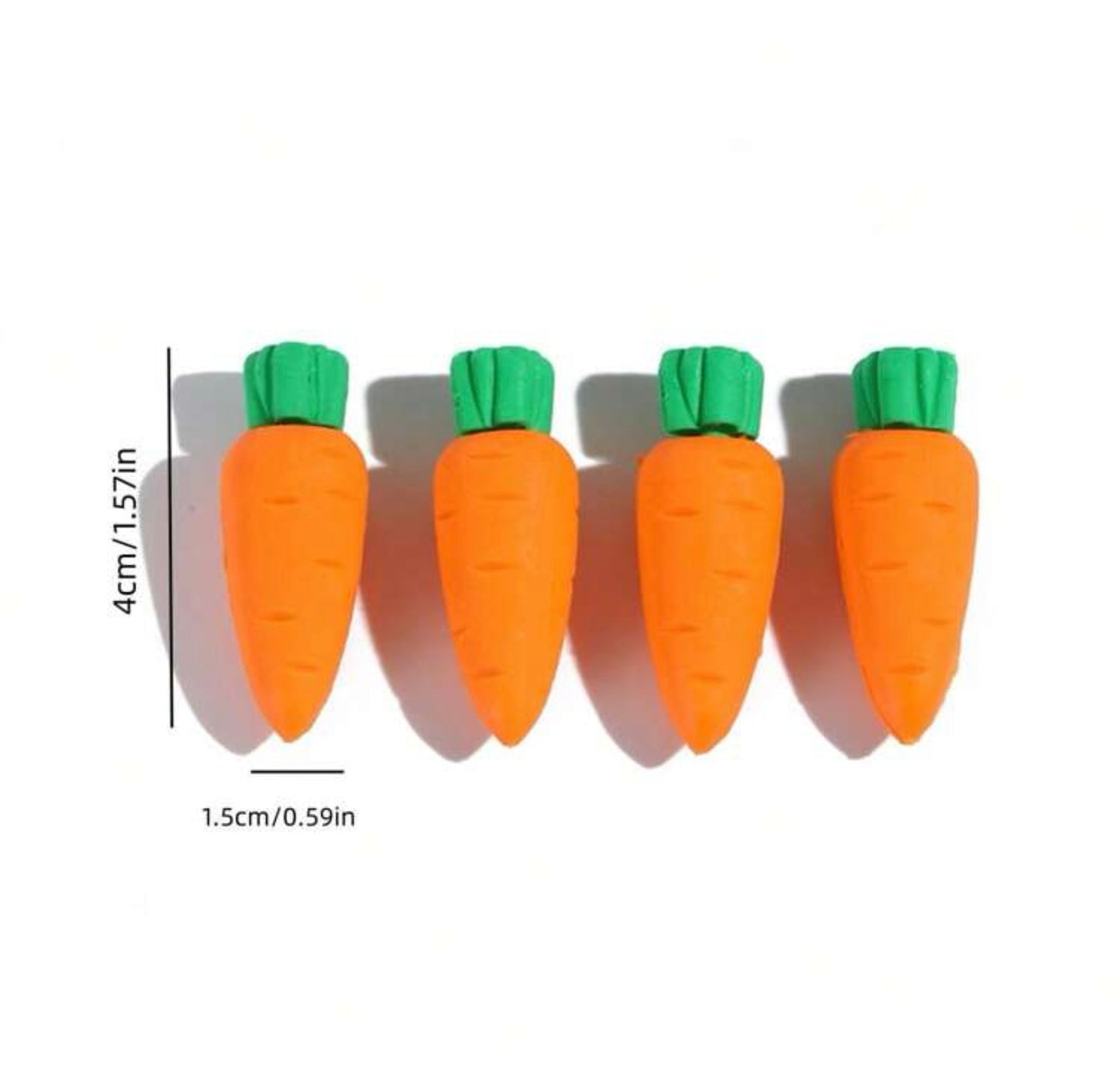 Carrot Eraser