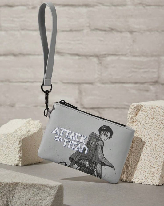 Attack on Titan wallet