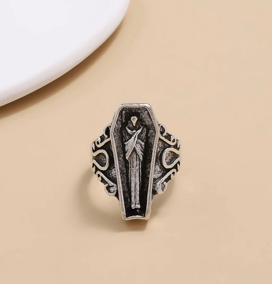 Tombstone Ring