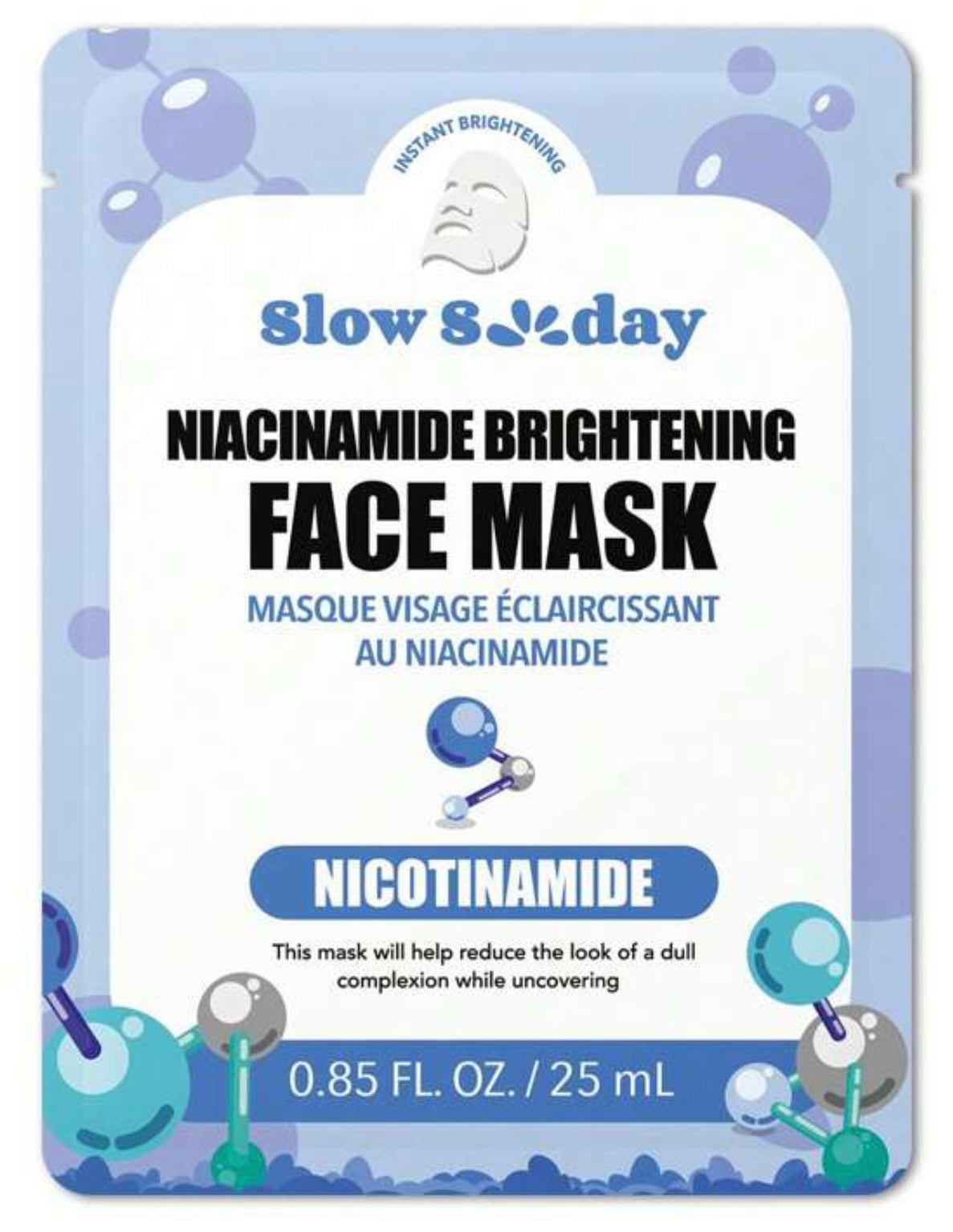 SlowSunday Nourishing Mask