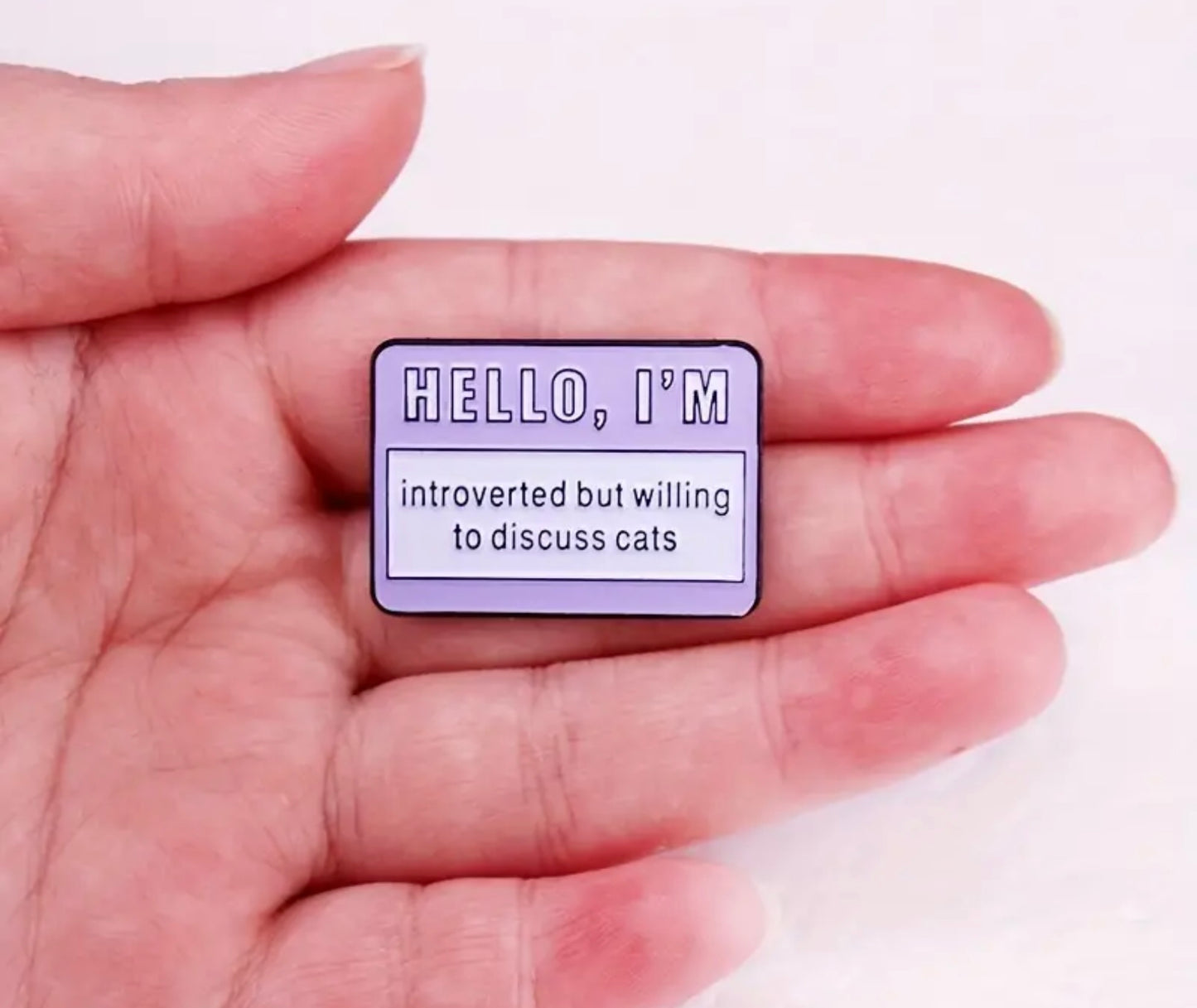 Introverted Pin