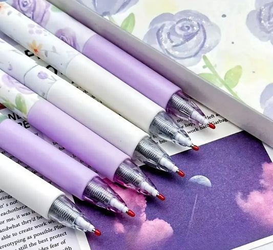 Lavender pen