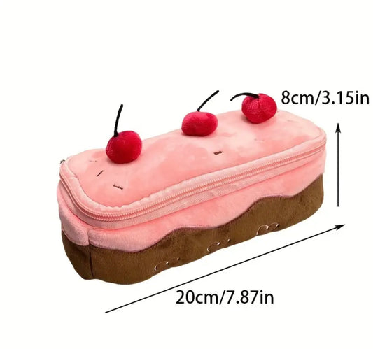 Cake Pencil Case