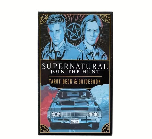 Supernatural Tarot