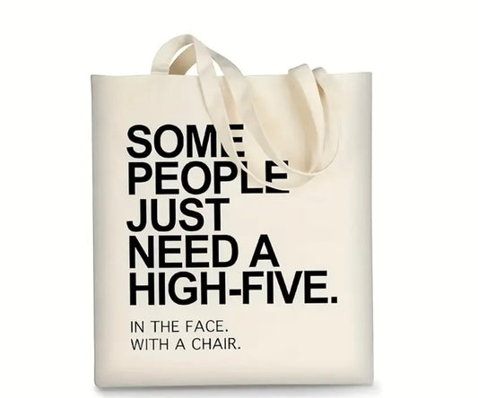 High Five Tote