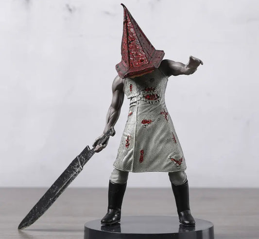 Pyramid Head figurine