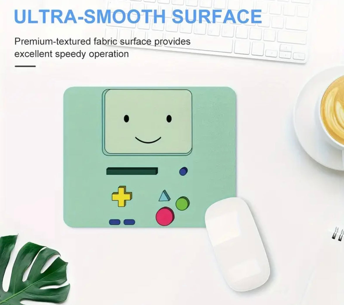 Bmo mouse pad
