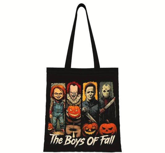 Boys of Fall Tote