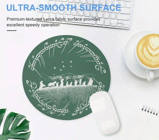 LOTR mouse pad