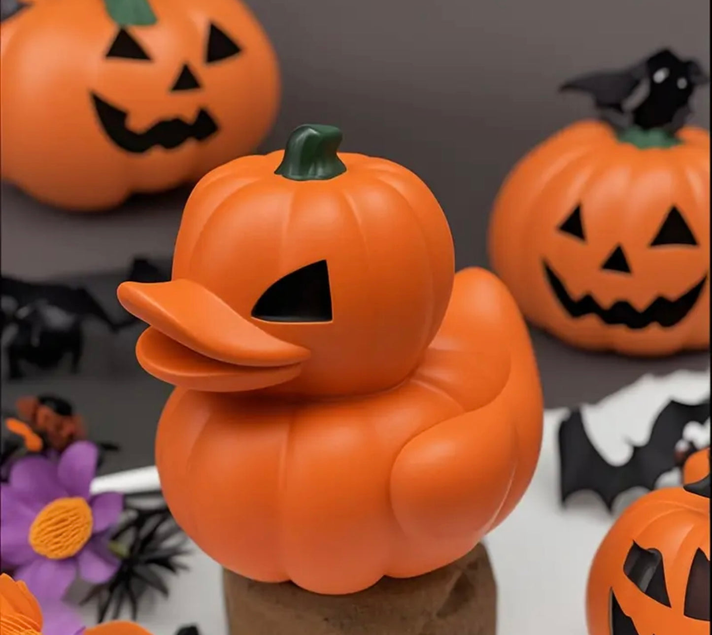 Prem Pumpkin Duck