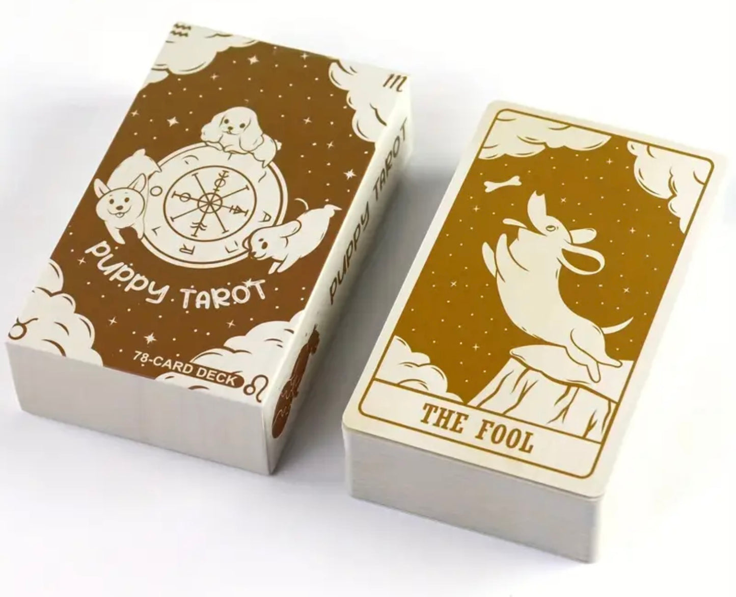 Puppy Tarot
