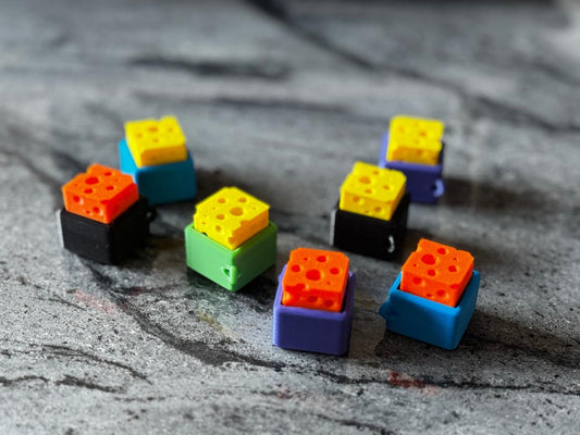 Cheese Clicker 1pc
