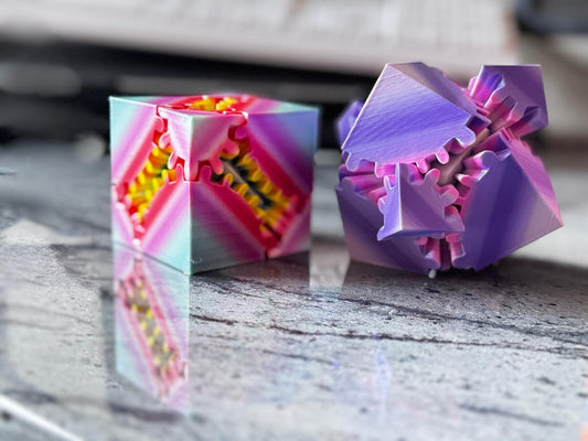 Gear Cube