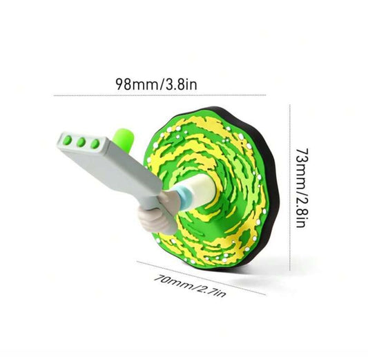 Rick Portal Magnet