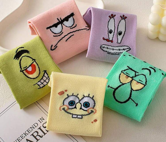 SpongeBob Socks