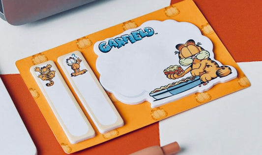 Garfield Sticky Notes