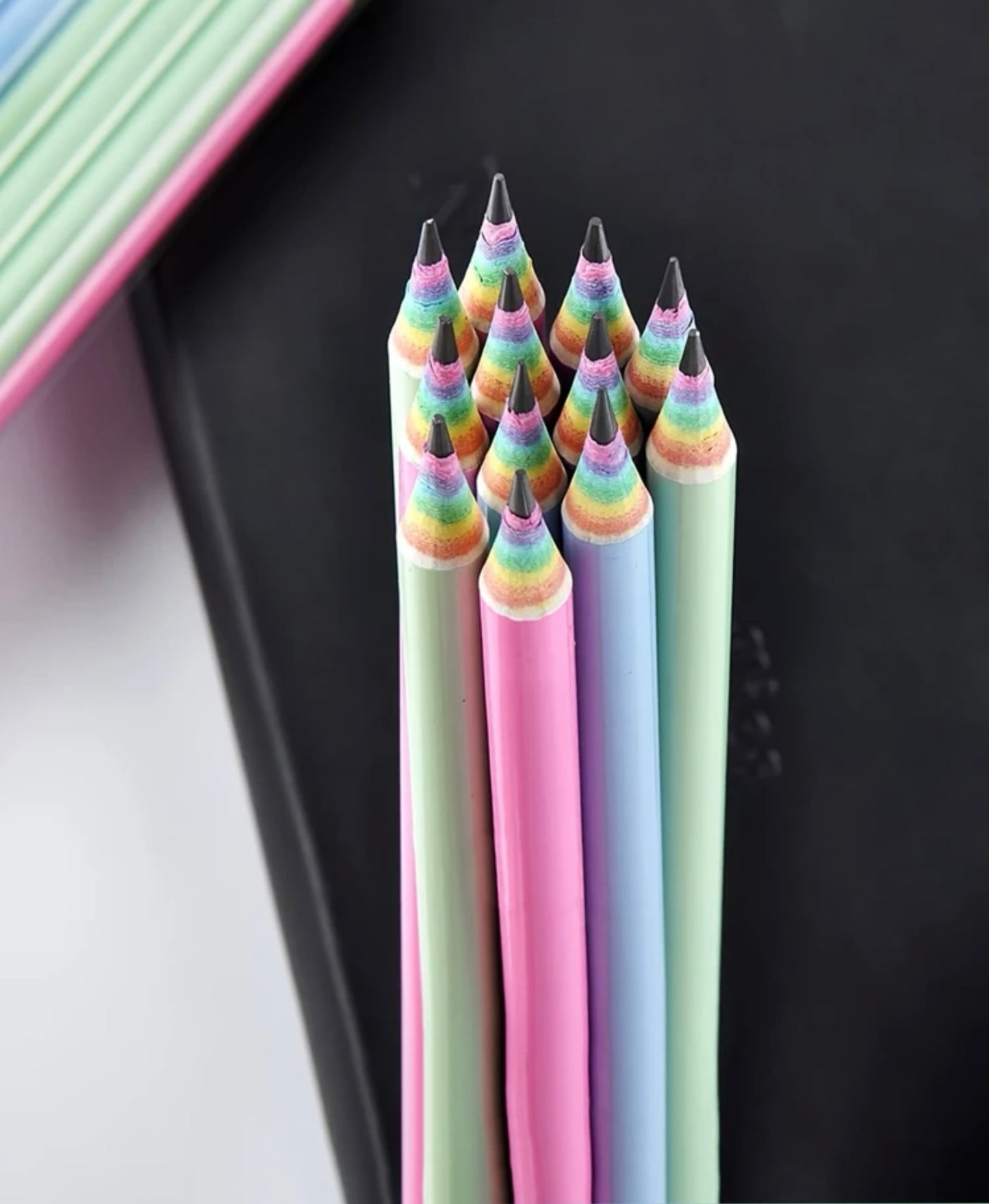 Rainbow Pencil 1pc