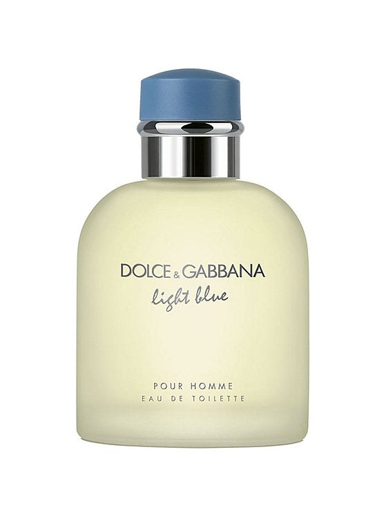 Dolce & Gabbana Light Blue for him