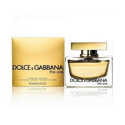 Dolce & Gabbana x The One