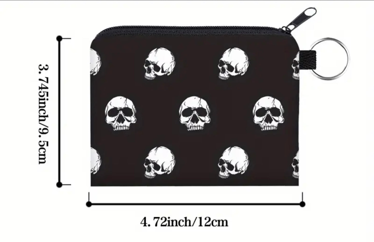 Skull Mini Bag