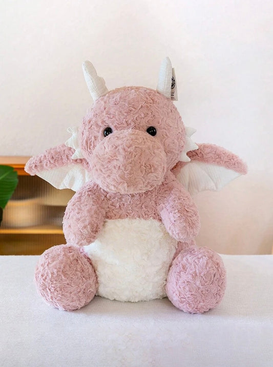 Flying Dino Pink