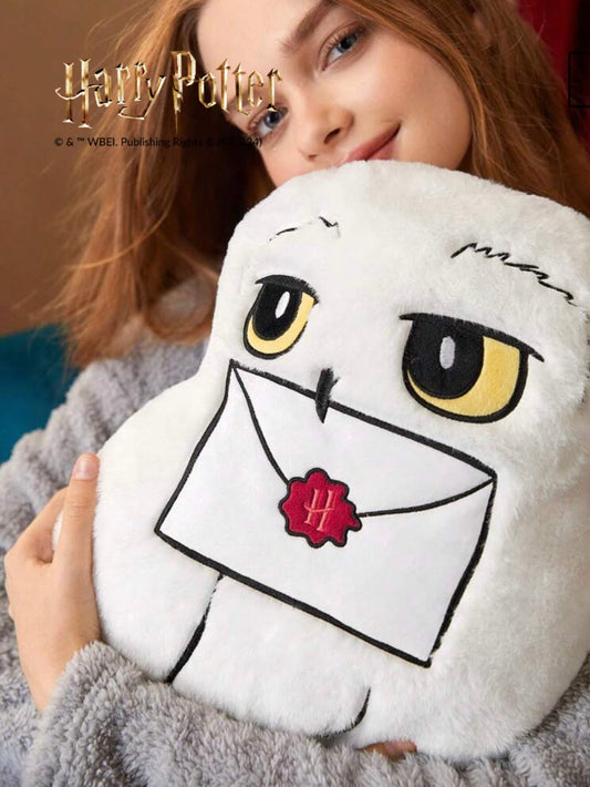 Hedwig Pillow