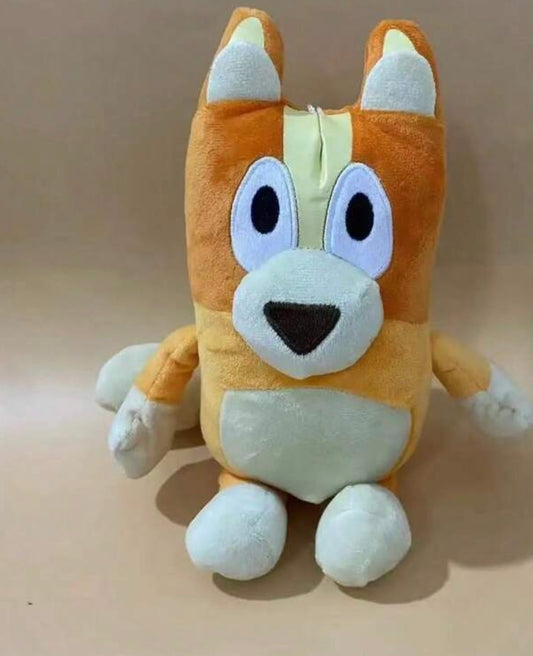 Bingo Plush
