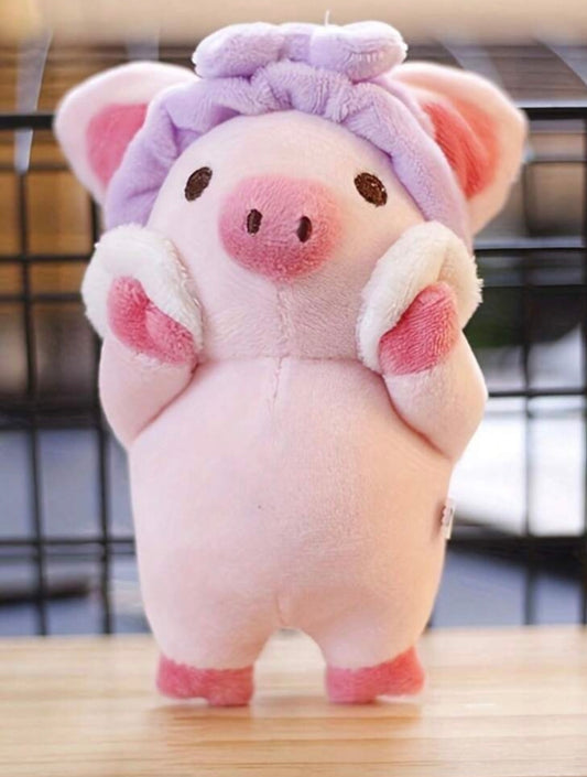 Piggy Keychain