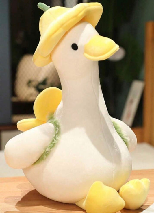 Duck plushy