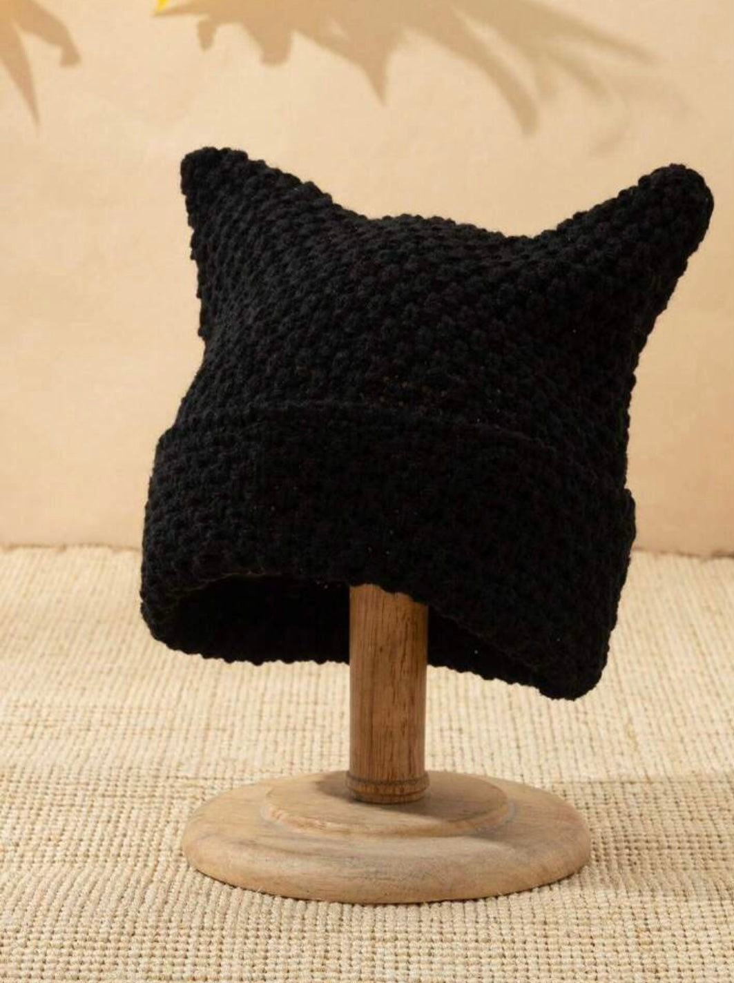 Cat Ear Beanie