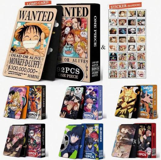 Lomo Cards