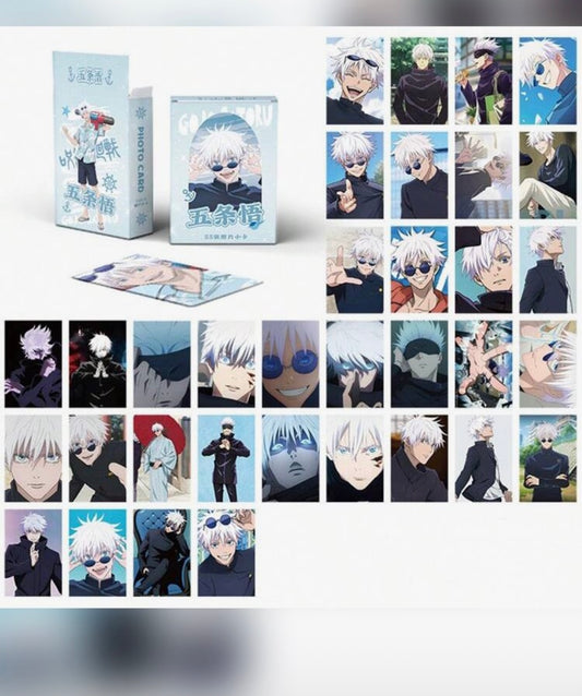 Gojo Cards
