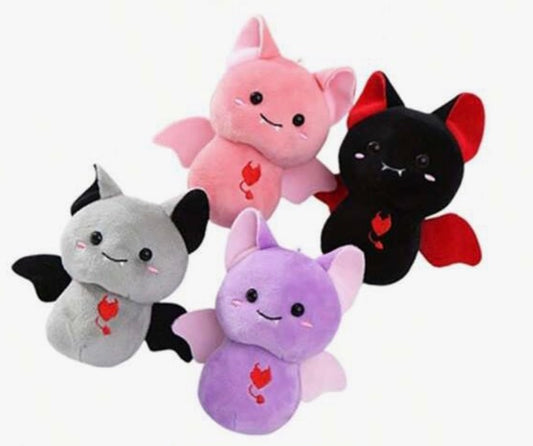 Plush bat Assorted