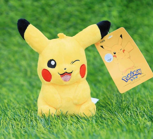 Pikachu Keyring Clasp Auth