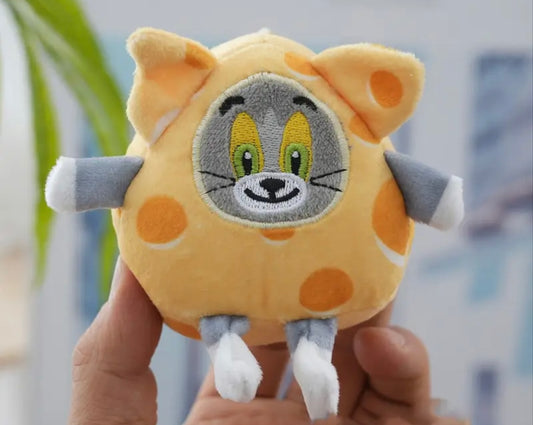 Tom Cheese Plush