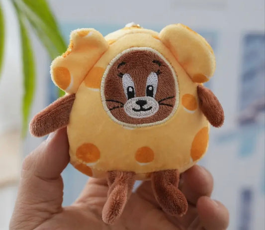 Jerry Cheese Plush
