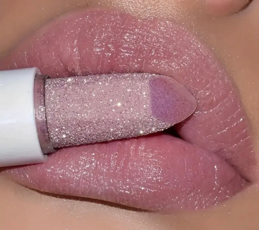 Glitter Lipstick
