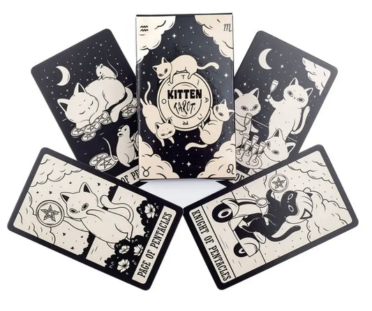 Kitten Tarot