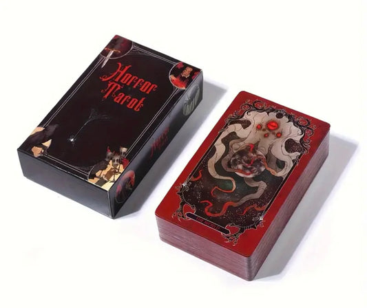 Horror Tarot