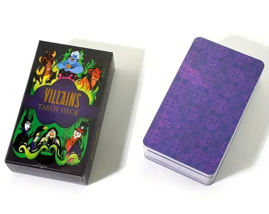 Villian Tarot