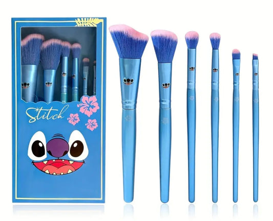 Stitch Makeup Brushes