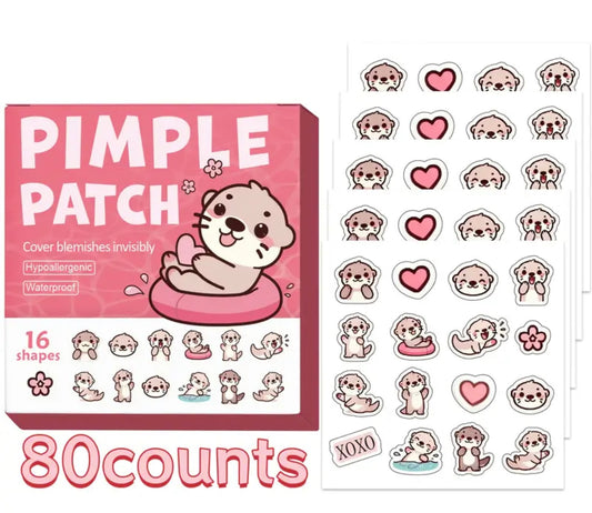 Otter Pimple Patch