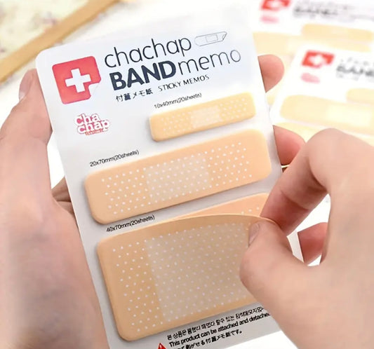 Band Aid Stickys