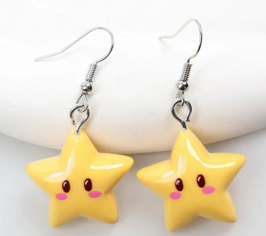 Star Earrings