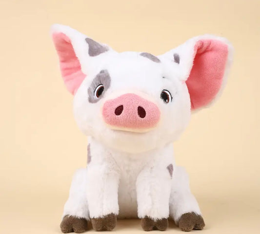 Pua Pig Plushie