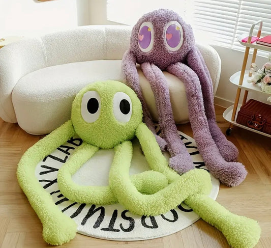 Green Coal Plush