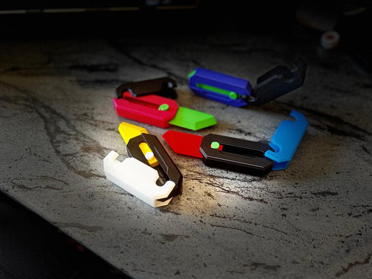 Gravity Knife